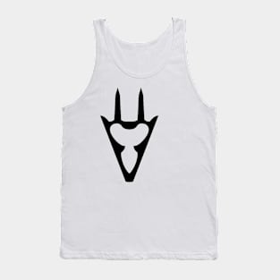 Dragoon FFXIV Job Class Icon Tank Top